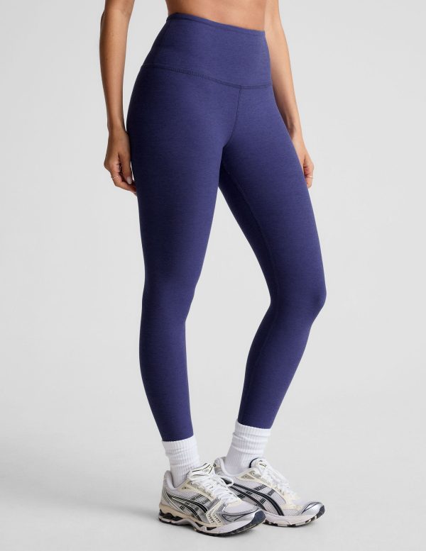 Spacedye Caught In The Midi High Waisted Legging - Image 2