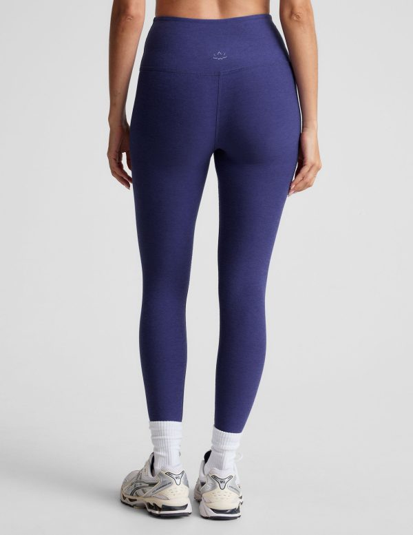Spacedye Caught In The Midi High Waisted Legging - Image 3