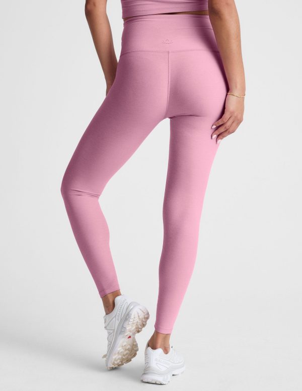 Spacedye At Your Leisure High Waisted Midi Legging - Image 4