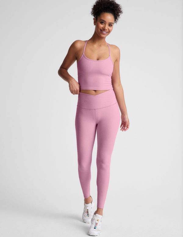 Spacedye At Your Leisure High Waisted Midi Legging - Image 5