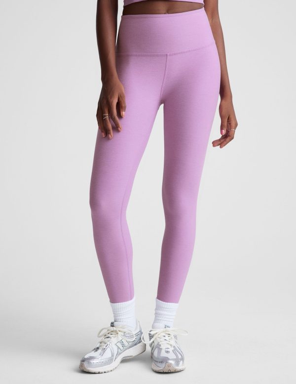 Spacedye Caught In The Midi High Waisted Legging - Image 2