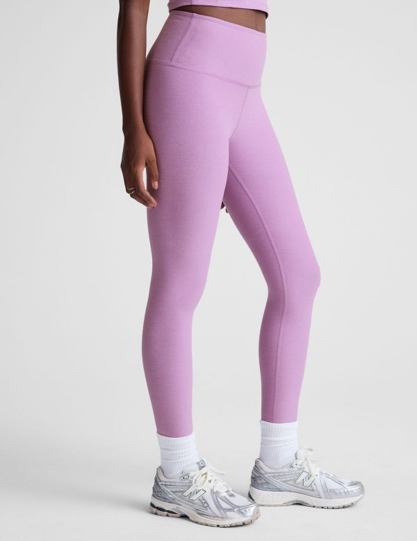 Spacedye Caught In The Midi High Waisted Legging - Image 3