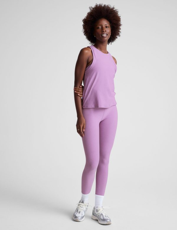 Spacedye Caught In The Midi High Waisted Legging - Image 5