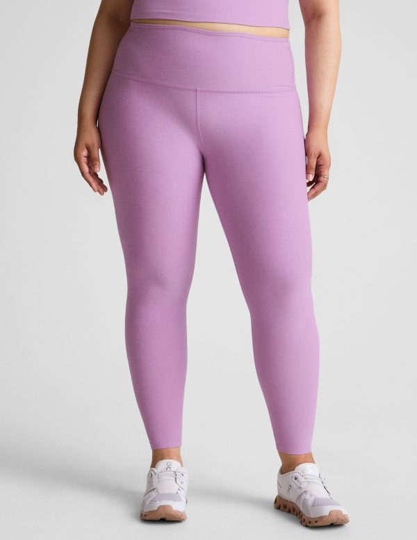 Spacedye Caught In The Midi High Waisted Legging - Image 6