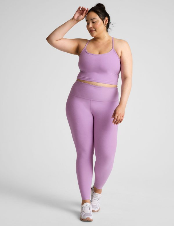 Spacedye Caught In The Midi High Waisted Legging - Image 9