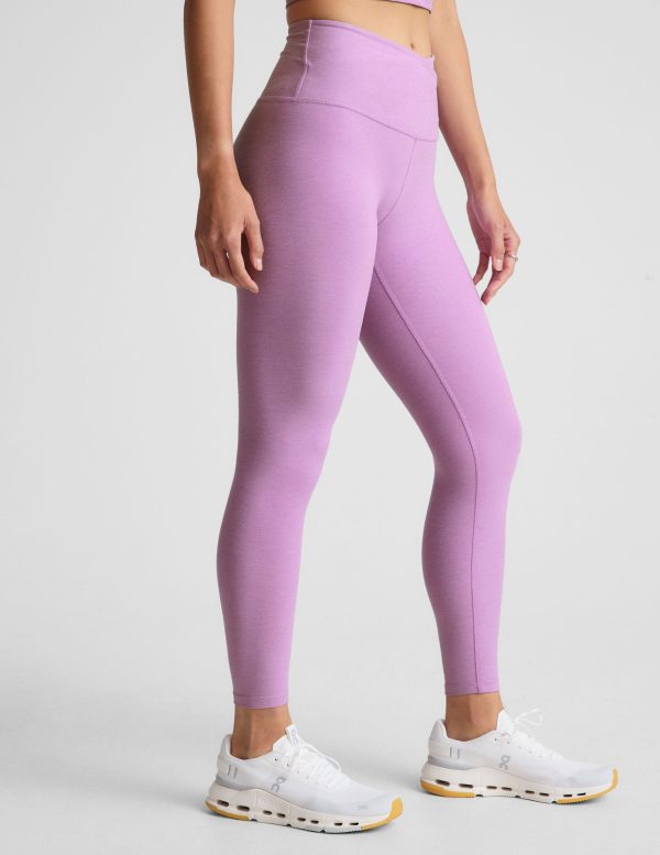 Spacedye At Your Leisure High Waisted Midi Legging - Image 2