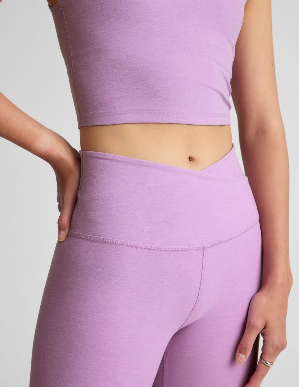 Spacedye At Your Leisure High Waisted Midi Legging - Image 4