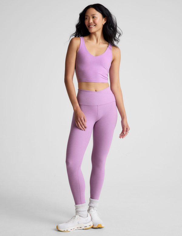 Spacedye At Your Leisure High Waisted Midi Legging - Image 5