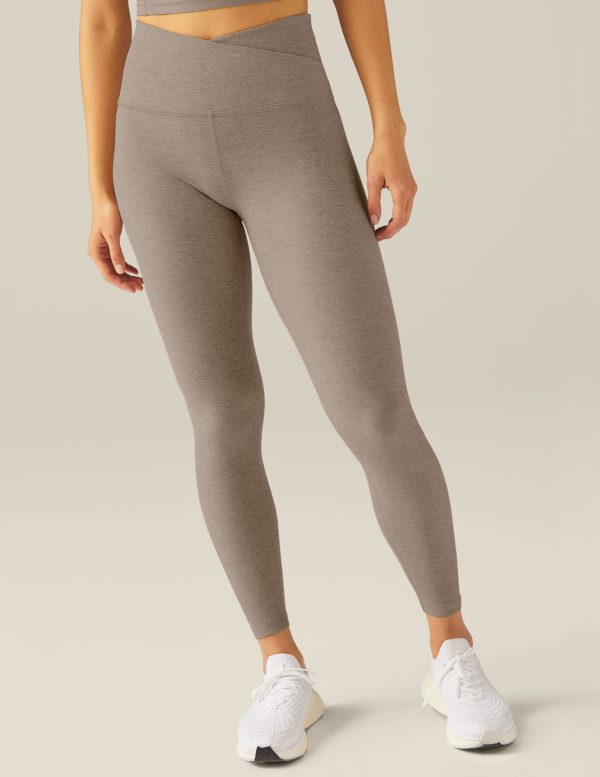 Spacedye At Your Leisure High Waisted Midi Legging - Image 2