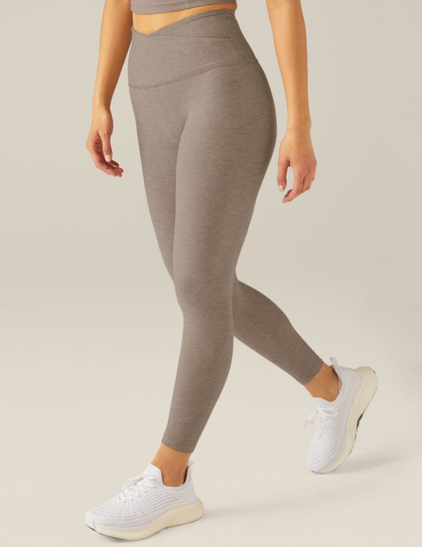 Spacedye At Your Leisure High Waisted Midi Legging - Image 3