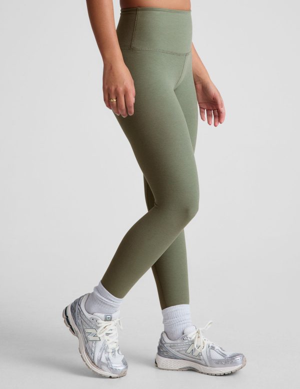Spacedye Caught In The Midi High Waisted Legging - Image 2