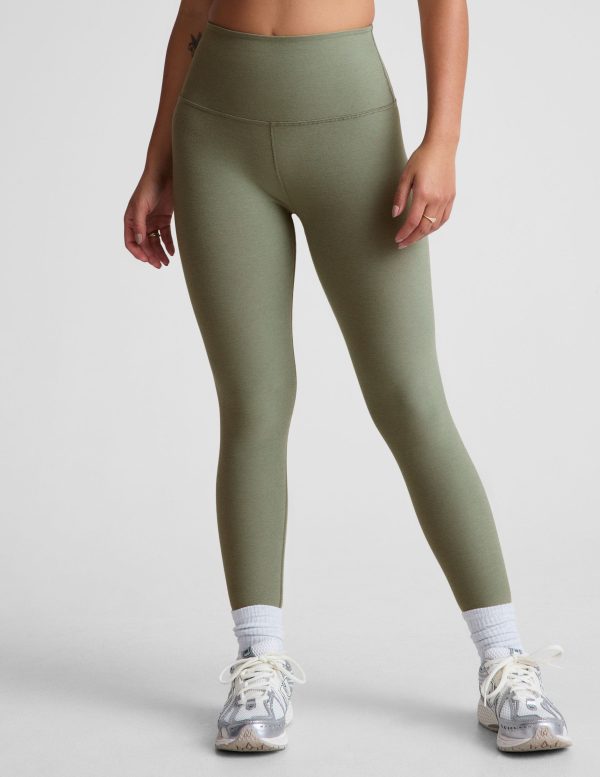 Spacedye Caught In The Midi High Waisted Legging - Image 3