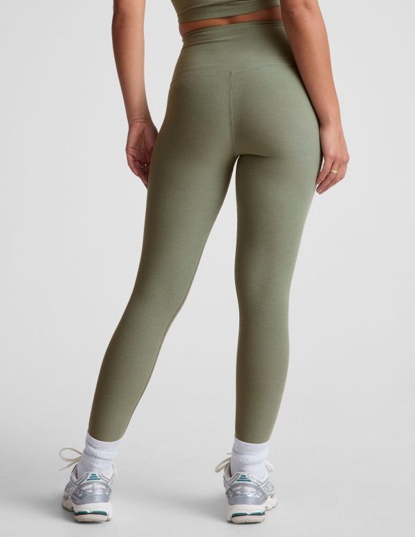 Spacedye Caught In The Midi High Waisted Legging - Image 4