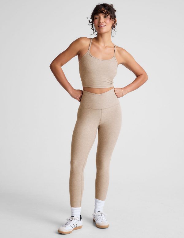 Spacedye At Your Leisure High Waisted Midi Legging - Image 2