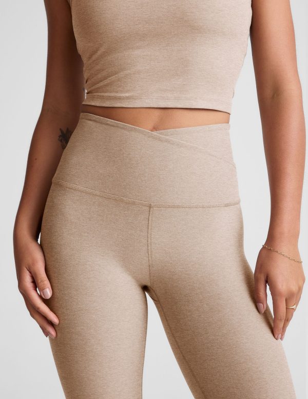 Spacedye At Your Leisure High Waisted Midi Legging - Image 3
