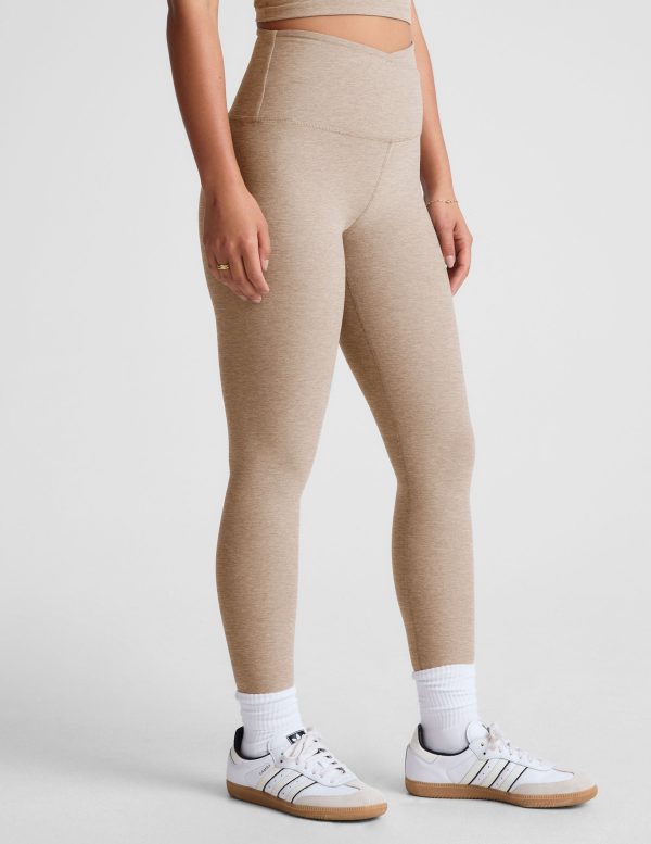 Spacedye At Your Leisure High Waisted Midi Legging - Image 4