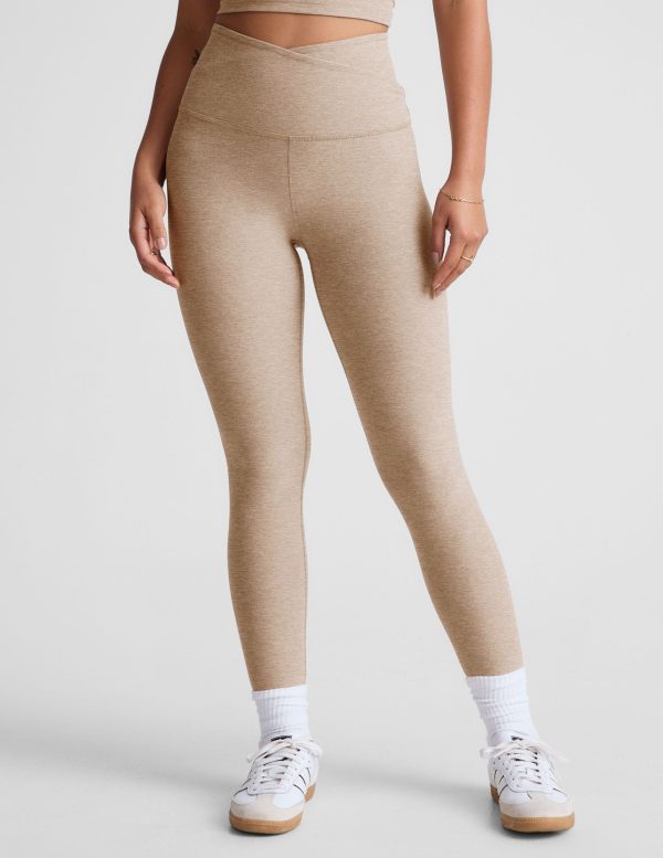 Spacedye At Your Leisure High Waisted Midi Legging - Image 5