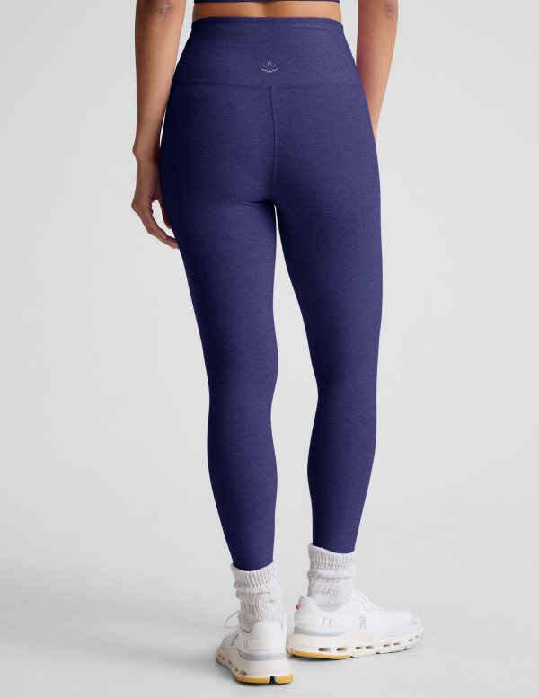 Spacedye At Your Leisure High Waisted Midi Legging - Image 4