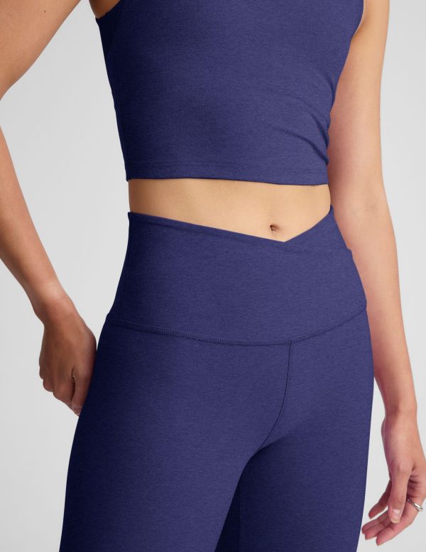 Spacedye At Your Leisure High Waisted Midi Legging - Image 5