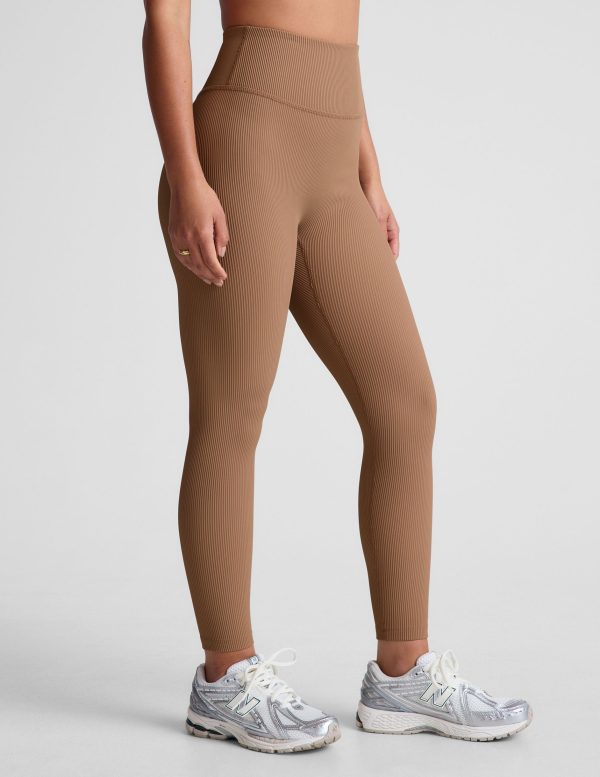 Impulse Ribbed Legging - Image 2