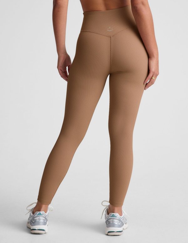 Impulse Ribbed Legging - Image 3