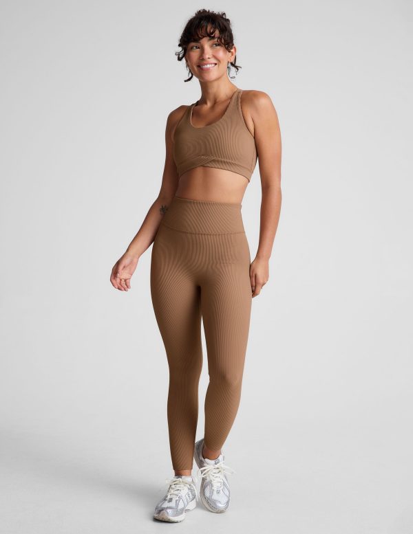 Impulse Ribbed Legging - Image 4