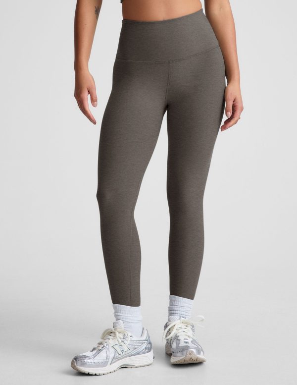 Spacedye Caught In The Midi High Waisted Legging - Image 2