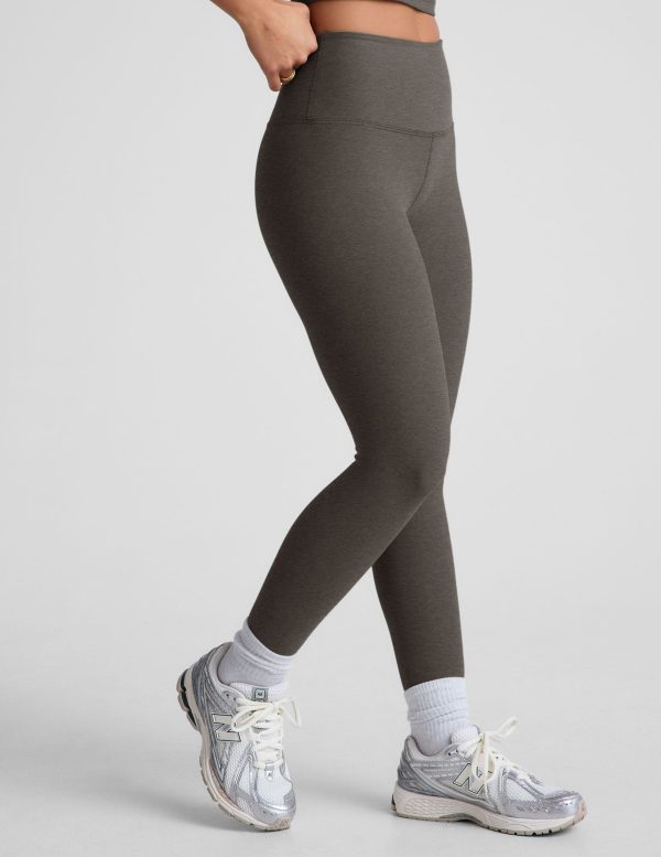 Spacedye Caught In The Midi High Waisted Legging - Image 3
