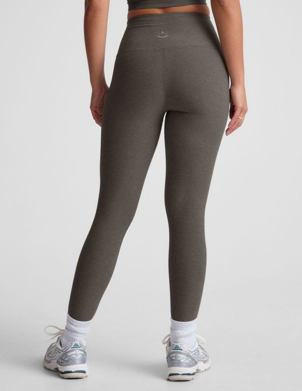 Spacedye Caught In The Midi High Waisted Legging - Image 4