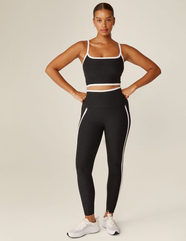 Spacedye New Moves High Waisted Midi Legging - Image 6