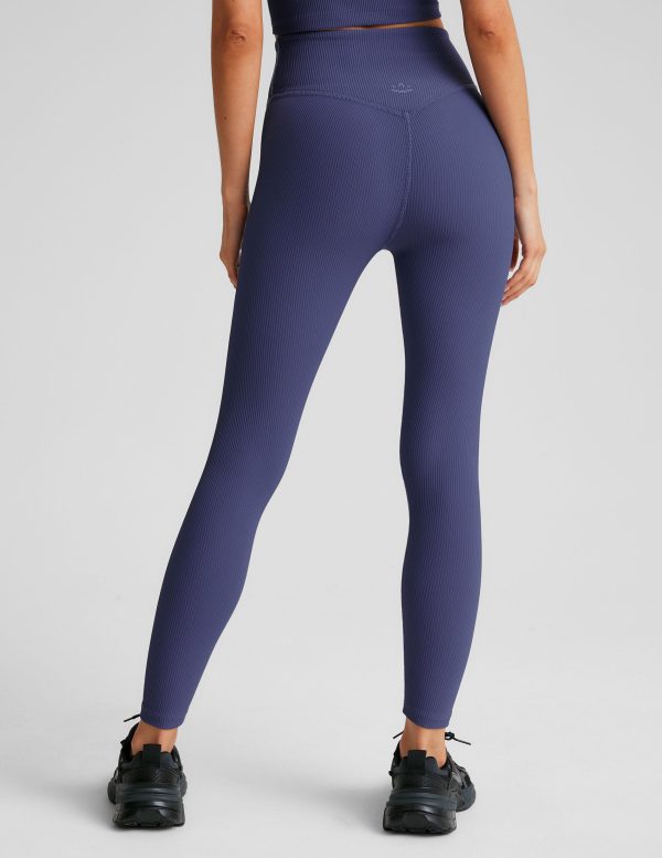 Impulse Ribbed Legging - Image 3
