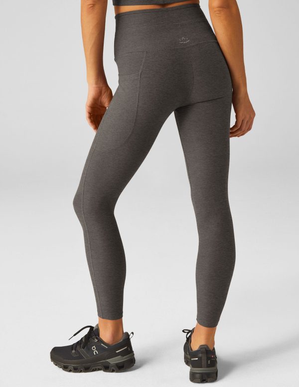Spacedye Go Pocket Midi Legging - Image 3