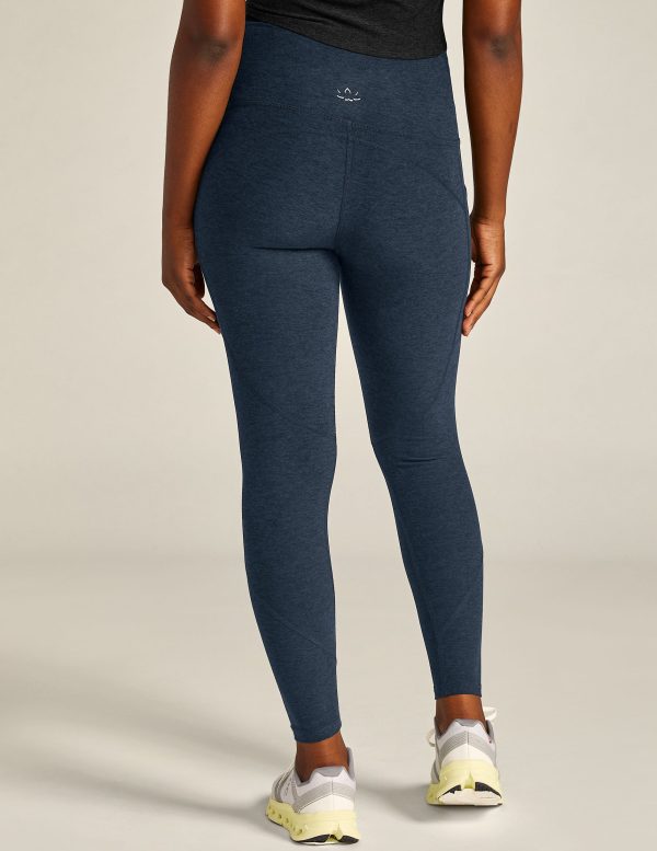 Spacedye Equipped Pocket Midi Legging - Image 2