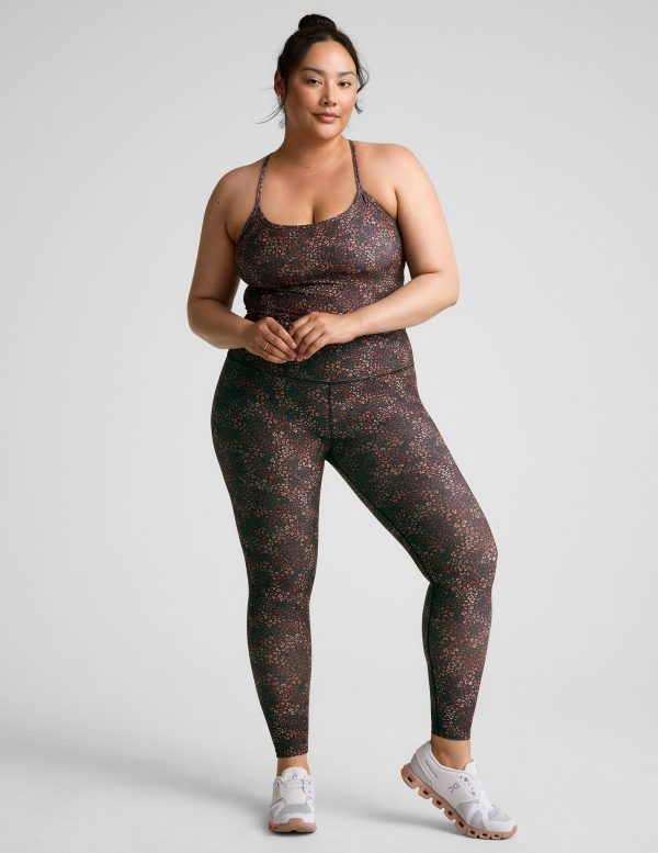 SoftMark High Waisted Midi Legging - Image 8
