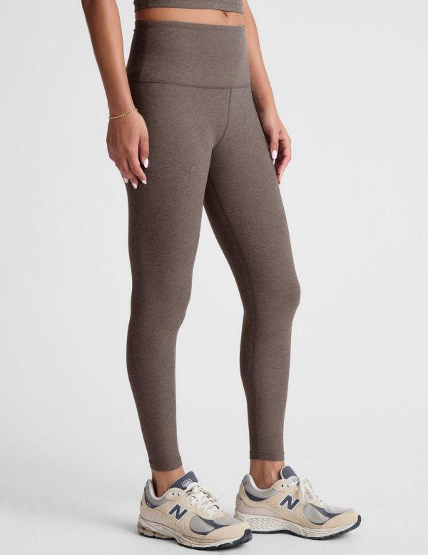 Spacedye Caught In The Midi High Waisted Legging - Image 2