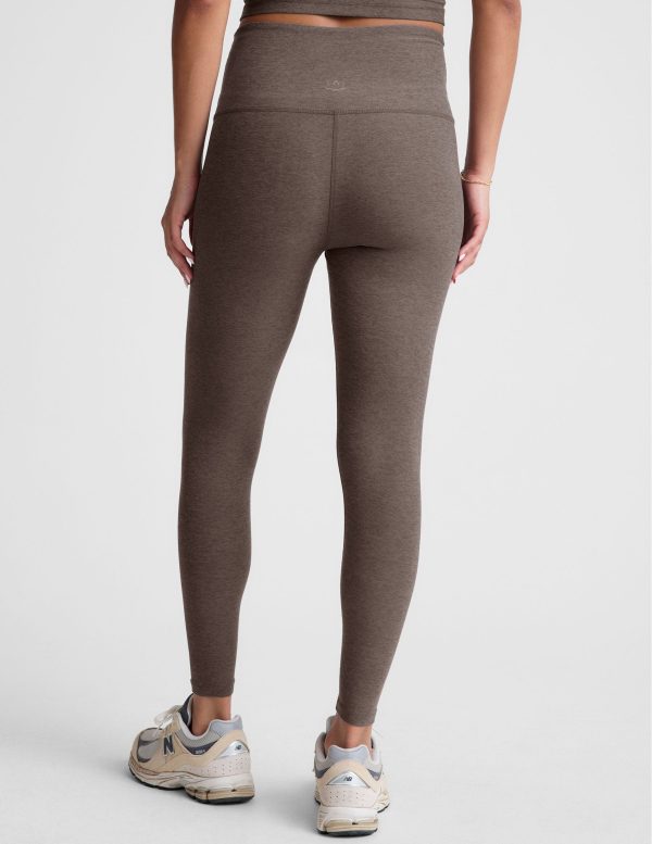 Spacedye Caught In The Midi High Waisted Legging - Image 3