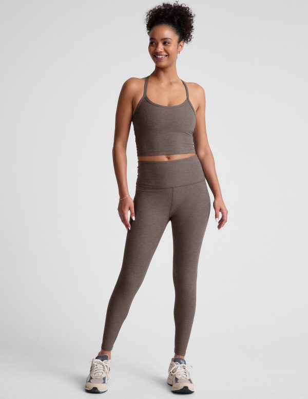 Spacedye Caught In The Midi High Waisted Legging - Image 4