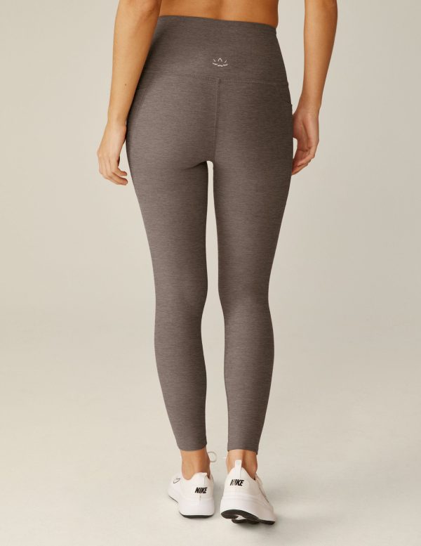 Spacedye Out Of Pocket High Waisted Midi Legging - Image 4