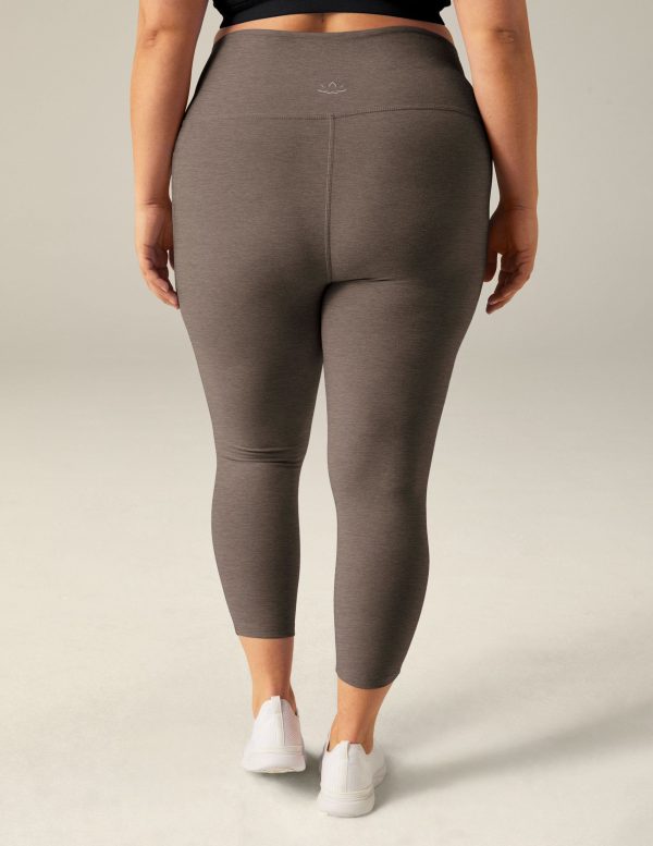Spacedye Out Of Pocket High Waisted Midi Legging - Image 7