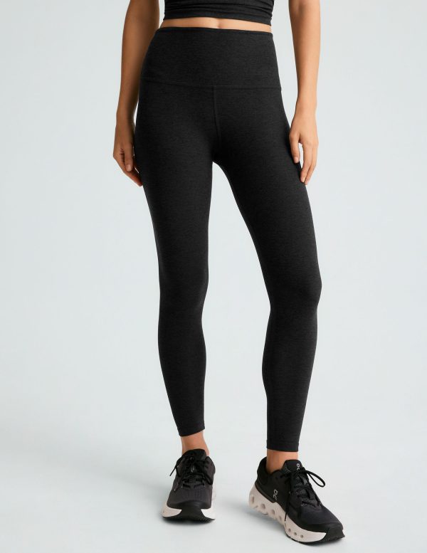 Spacedye Caught In The Midi High Waisted Legging - Image 2