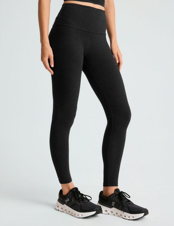 Spacedye Caught In The Midi High Waisted Legging - Image 3