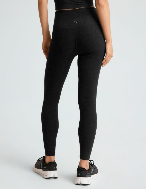 Spacedye Caught In The Midi High Waisted Legging - Image 4