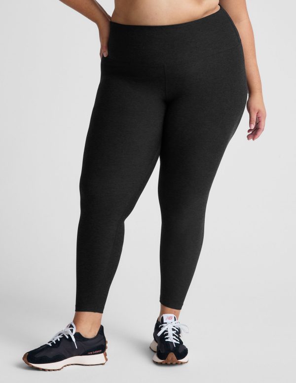 Spacedye Caught In The Midi High Waisted Legging - Image 5