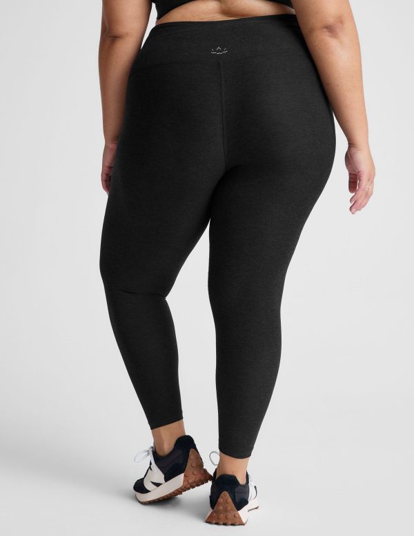 Spacedye Caught In The Midi High Waisted Legging - Image 7