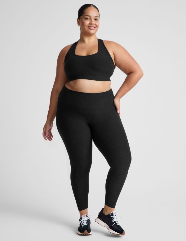 Spacedye Caught In The Midi High Waisted Legging - Image 8