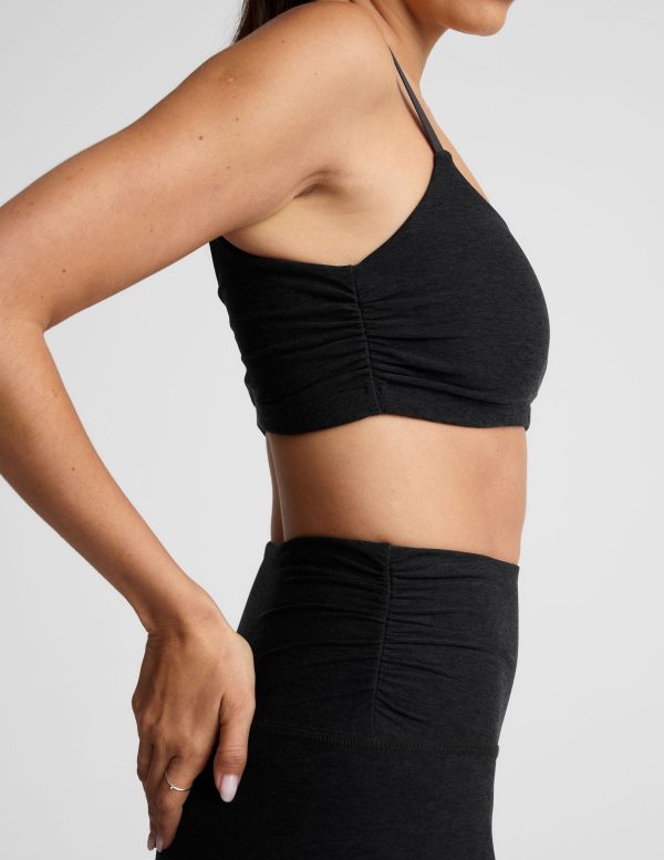 Spacedye Raise The Barre Shirred Legging - Image 2