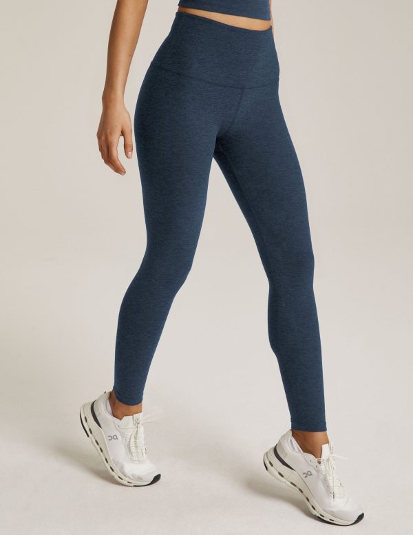 Spacedye Caught In The Midi High Waisted Legging - Image 2
