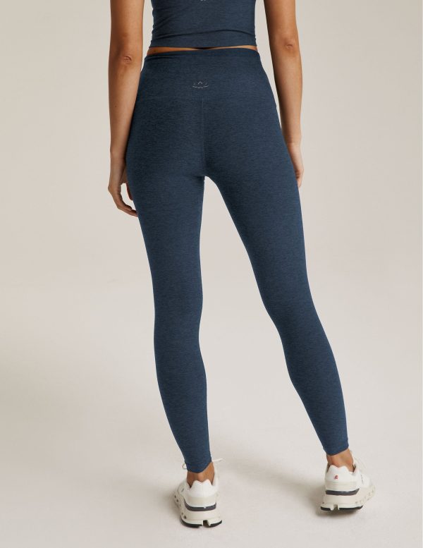 Spacedye Caught In The Midi High Waisted Legging - Image 3