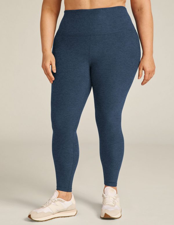Spacedye Caught In The Midi High Waisted Legging - Image 5