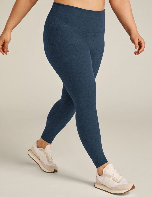 Spacedye Caught In The Midi High Waisted Legging - Image 6